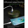 Camping Lights String LED Camping Light USB Rechargeable Tent Colorful Ambiance String Light. 