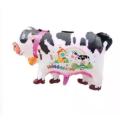Jungle theme Cow foil balloon 25inches. 