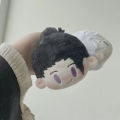 New Anime Jujutsu Kaisen Gojo Satoru Getou Suguru Plush Doll Mini Plushie Toy Starfish Body Toys Backpack Pendant Gifts Mzea. 