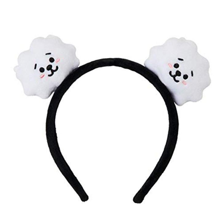 BTS BT21 KPOP HEADBAND
