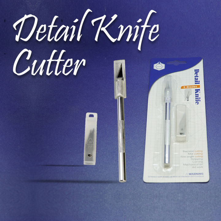 Pencil Cutter for Calligraphy ( For Remove Ink Outline )