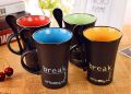 GST  ARC1 Pis PrimeWorld Classic Ceramic Coffee Mug With Handle -380ml. 