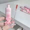 NANAKOR Gegebea Gogo Bear Tender Color Lip Glaze Soft Mist Milk Mist Matte Lip Gloss Lip Mud Lipstick Son Môi Nhung. 