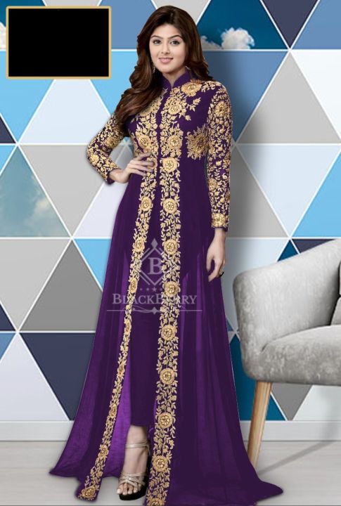 Fancy%20Dress%20Luxury%20Embroidered%202Pc%20Suit%20Fashion%20Party%20Wear%20Stitched%20Dress%20For%20Girls%20By%20-%20Image%205