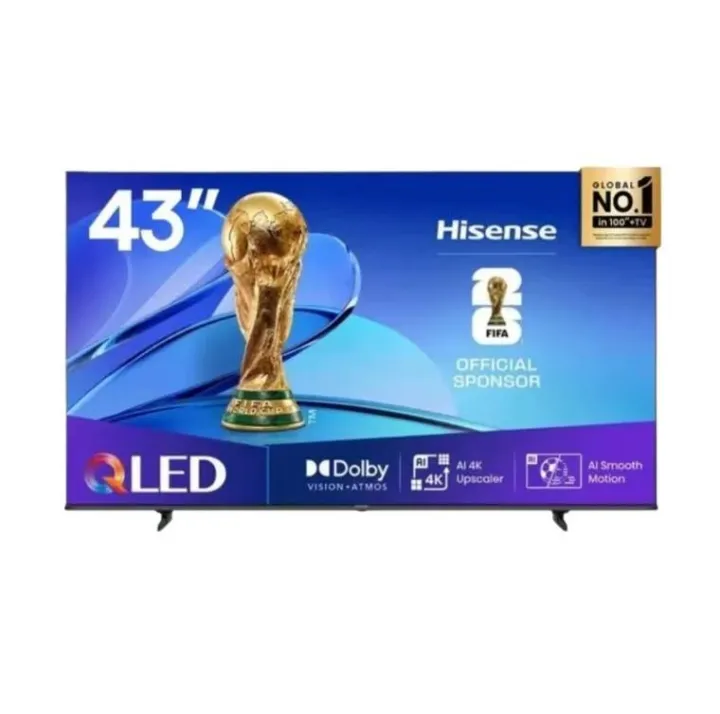 Hisense%2043Q6Q%2043%20Inch%20QLED%204K%20Smart%20TV%20Quantum%20Dot%20Dolby%20Vision%20Dolby%20Atmos%20VIDAA%20Wi-Fi%20Bluetooth%20Voice%20Control%20-%20Image%202
