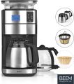 FRESH-AROMA-PERFECT II Filterkaffeemaschine mit Mahlwerk - Glass. 
