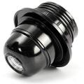 E27 Retro Bulb holder With Ring - Universal Lamp Screw Bulb Holder - LED Bulb Holder. 