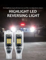 PENCL 1 Piece T15 T16 W16W LED Canbus 12V 921 912 906 Bulb 3030SMD Car Reverse Light Backup Light Rear Convex Len White Fog Lamp Red Yellow Motorcycle Park Light Turn Signal Light Park Light. 
