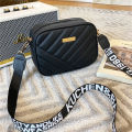 Women Embroidery Small PU Leather Crossbody Bags Fashion Causal Shoulder Bag Podazz. 