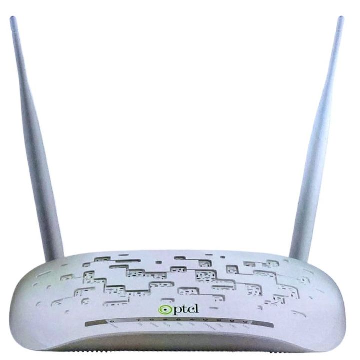 Ptcl VDSL 2 Wireless Router modem official brand new made by TP-Link, D ...