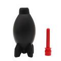 New Rocket Air Blower Duster Dslr Camera Lens Dust Cleaner Cleaning. 