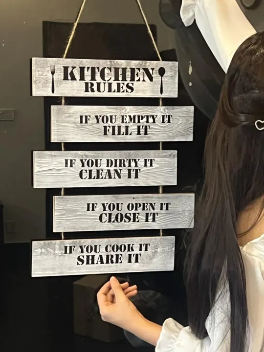 5-Piece%20Rustic%20Wooden%20Wall%20Hanging%20Plaques%20Farmhouse%20Inspirational%20Art%20-%20Image%203