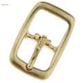 2X Brass Adjustable Bag Strap Connector Bag Buckle DIY Bag Accessories 20mm. 