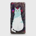 Honor 9X Cover - SkinLee HQ Hard Case - Forest Cat - SKINLEE-532-1-548-409. 