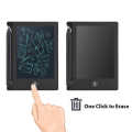Writing Board LCD 4.5inch Ultra-thin Handwriting Tablet Drawing Notebook for Children Kids. 
