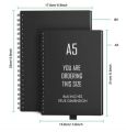 Incognito Journal Diary Aesthetic with Blank Pages – Private Incognito Notebook for Girls & Boys | Stylish Notebooks for School, University & Journaling | Perfect Writing, Study & Personal Notes Gift. 