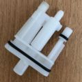 5 Pack 596521 Fuel Module Main Jet for Briggs & Stratton 596521 for Briggs Fuel embly Module Cauretor Repair Kit. 