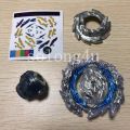 【AiBaby Store】（NEW）Single B-189 Guilty Longinus Beyblade Burst Karma Metal Destroy-2. 