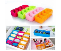 1 Pc 5-Grid Multipurpose Divider Storage Box, Adjustable Organizer for Drawers and Shelves. 