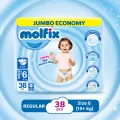 MOLFIX CC UV E.LARGE 38Pcs JUMBO PK. 