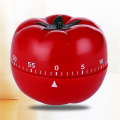 XHHDQES 2X 1-60Min 360 Degree Fashion Cute Indoor Kitchen Practical Tomato Mechanical Countdown Timer. 