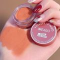 1Pc Canned Matte Lip Mud  Delicate Smooth Waterproof Non-stick Cup Lip Tint Moisturizing Lip Glaze. 
