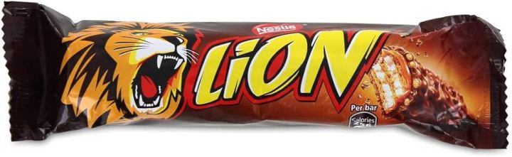 Lion Chocolate Pack Bar 48 GM