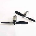 Pair of N50 DC motor with propellers 3.7V Aircraft. 