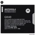 GK40 Replacement Battery GK-40 Premium Quality 2800mAh For Motorola Moto E4. 