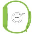 New specials Silicone strap For xiaomi Smart band 9 active strap smart watches accessories Bracelet For Redmi Band 3 strap xiaomi watch cover. 