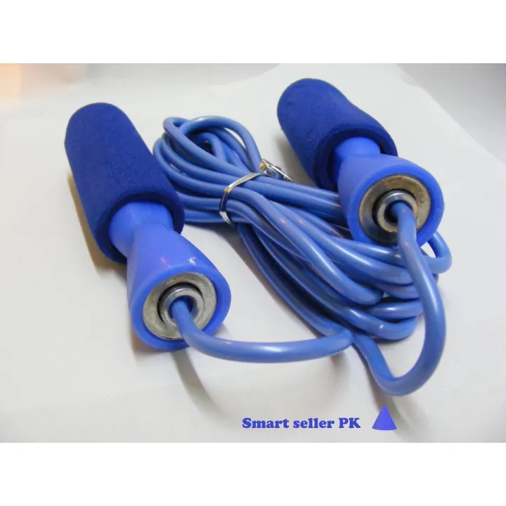 Jumping%20Skipping%20Rope%20for%20adultsWith%20Ball%20Bearings%20Tangle%20Free%20Rapid%20Speed%20Cable%20Skipping%20Rope%20Adjustable%20Length%20,B%20strong%20anti%20slip,%20skipping%20rope,%20professional%20rope%20,cross%20fit%20,%20gym%20aerobic%20exercise%20boxing%20Jumping%20Ropes%20-%20Image%204