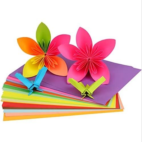 Colour Paper A4 size Mixcolour Printing Color Paper for Art and Craft ...