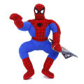 New Spiderman Large Size Stuffed Toy For Kids Size 16 Inches. 