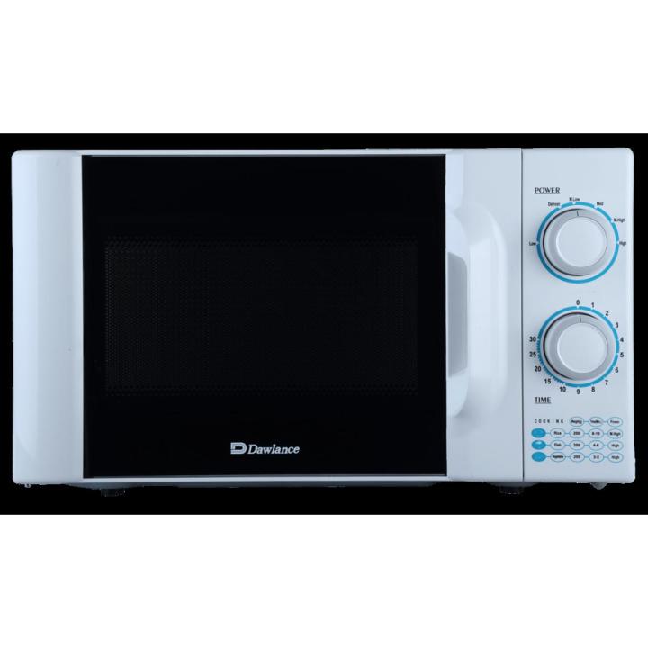 Dawlance MD 4 N - Classic Series Microwave - 20 Ltr - White