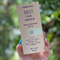 Daily Facial Sunscreen SPF 40 – Oil Free Invisible Gel Sunblock, Fragrance Free Broad Spectrum UV Protection for All Skin Types. 