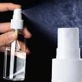 Refillable Empty Plastic Spray Bottles 120 ml. 