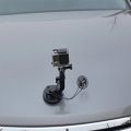 Anti-Drop Buckle Safety Insurance Tether Strap+Sticker for Gopro Hero 5 4 3 2 SJCAM Case Car Helmet Mount Protector lanyard. 