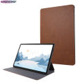 Stand case For Lenovo Xiaoxin Pad Pro 12 7 Case Leather Stand Flip Cover For Lenovo P12 12.7 Case For Xiaoxin New Pad Pro 12 7 Cover case. 