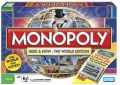 Monopoly with Electronic Banking High Quality Original Board Game Monopoly Here and Now: The World Edition is an Exciting. 