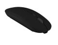 Wireless Bluetooth Mouse 2.4GHz + 5.0 / Optical led / Silent / Rechargeable / With Receiver For PC / Laptop Ultra Slim Dual Mode 5.1 Bluetooth mouse Rechargeable Battery Gaming RGB USB Wireless Optical Mouse With Silent Clicks. 