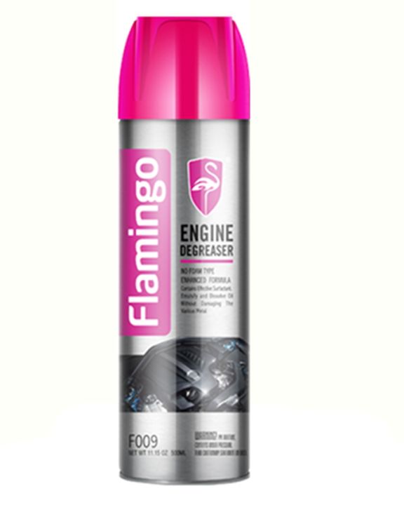 FLAMINGO Heavy Duty Engine Degreaser - 500 ML | Daraz.pk