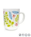 Luminarc 6 Pcs mug  Marble Tea/Coffee Mug 250 ML MADE IN U.A.E. 