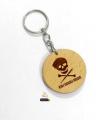 kali denali music bohemia logo keychains. 