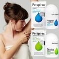 Hot Perspirex Roll-on Non-irritating Antiperspirant Strong Comfort Original Underarm Control Sweat Odour Long Lasting Deodorant. 