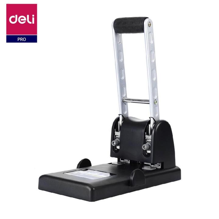 Two Hole Heavy Duty Punch ( Papers Capacity 100 Pages 80g Papers) 0130