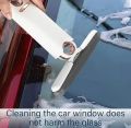 New Mini Mop Portable Small Mops Squeeze Mop Household Lazy Hand-free Absorbent Sponge Mop Simple Desktop Cleaning Tools for Car Desk Office. 