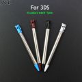 JCD 1Set Plastic Metal Stylus Pen For 2DS 3DS XL LL New 2DS XL New 3DS XL Wii Touch Pen For DS Lite NDSL NDSi XL NDS. 