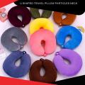 360 Degree Neck Pillow Travel Pillow, Neck Pillow, Unisex Micro Fibre Soft Cushions Neck Rest Pillow for Travel Car Train Flight Bus Neck Travel Pillow Multipurpose. 