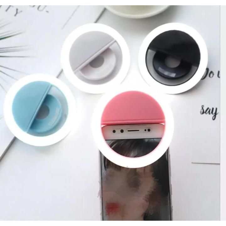 Selfi Ring Light With 36 LEDS-Selfi Light Small
