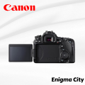 Canon 80D DSLR Camera With 18 - 55mm IS STM Lens F3.5 - 5.6. 